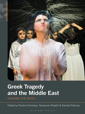 cover image of Greek Tragedy and the Middle East